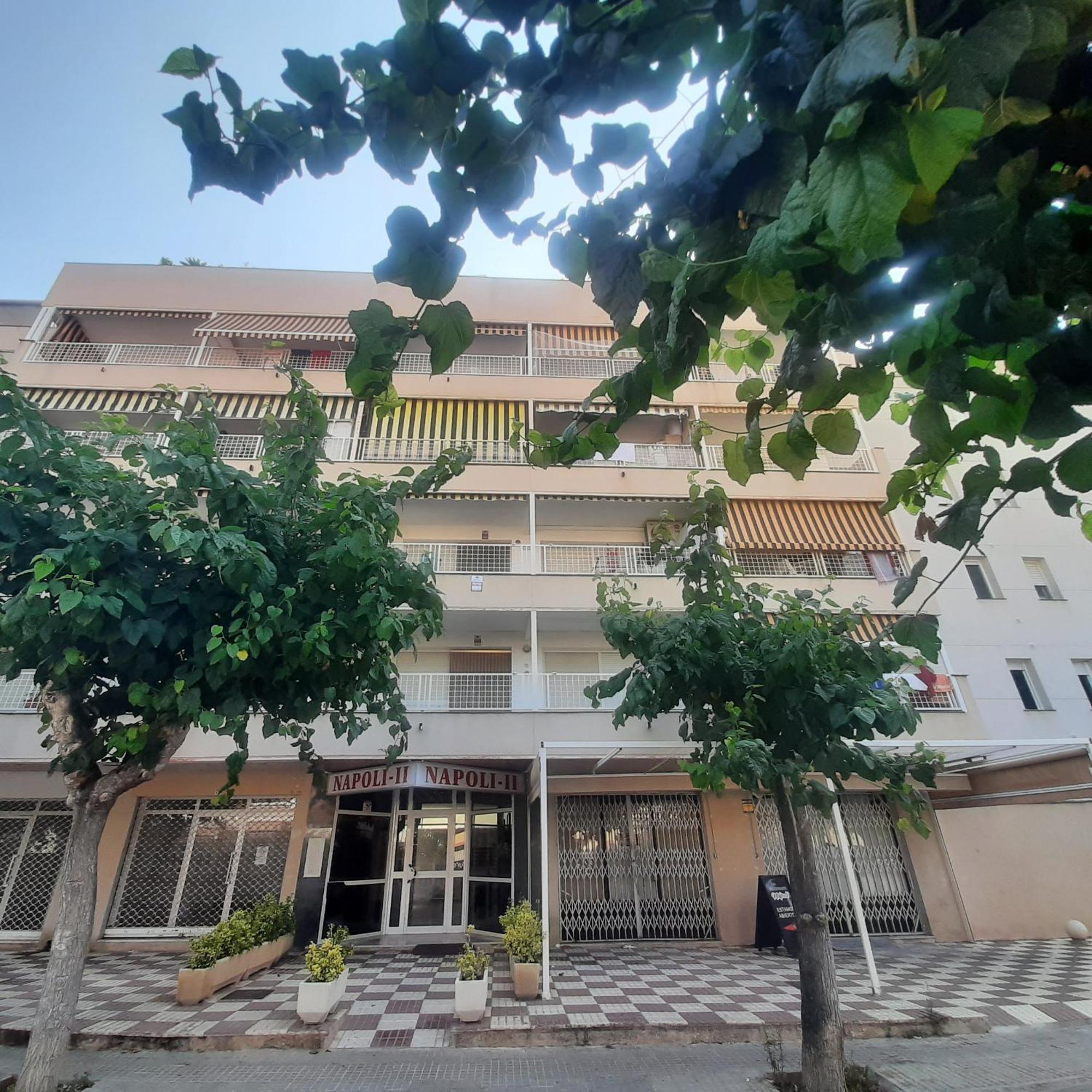 Apartamento Cerca Playa Napoli Ii Appartement *